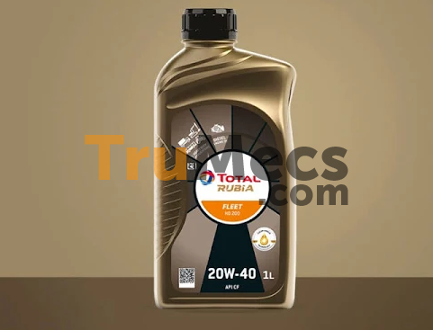 Jual Rubia Fleet Hd 200-sae 20w40 (api Ci-4) 1l | Trumecs