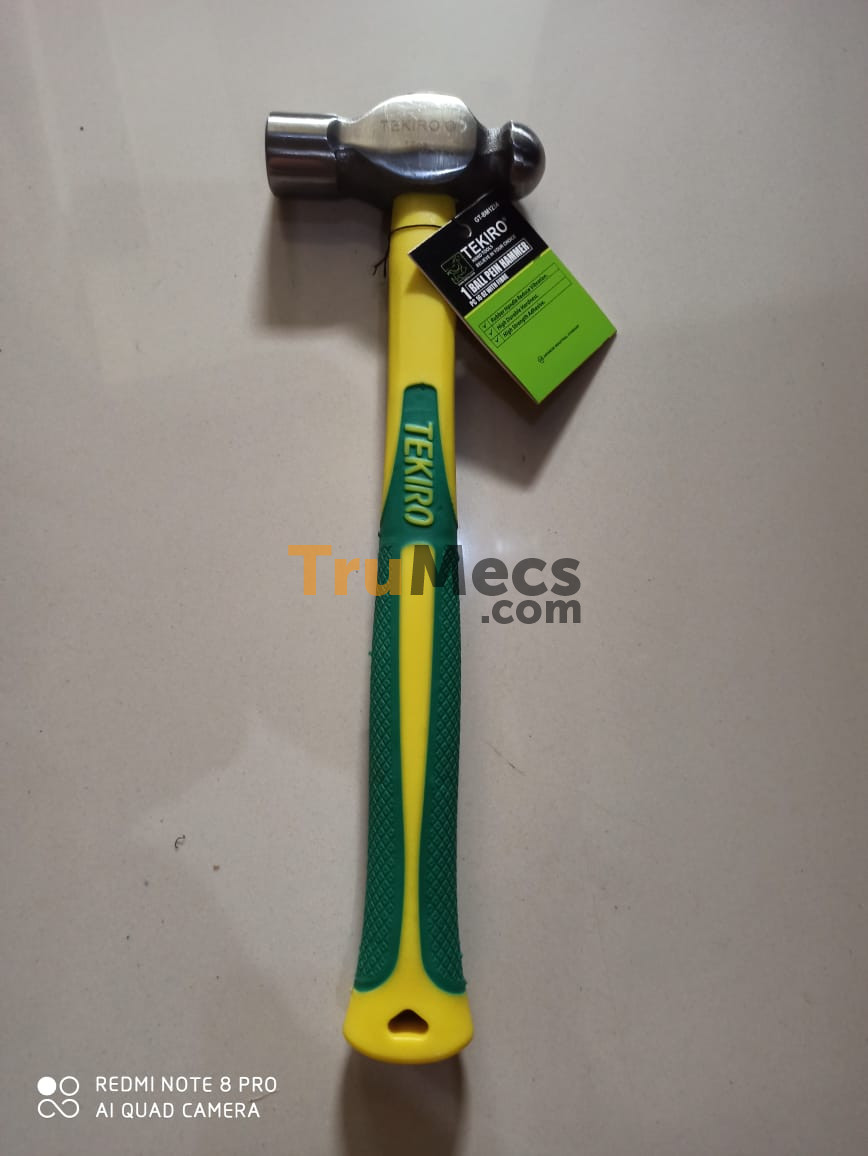 Jual Ball Pein Hammer With Fibber | Trumecs