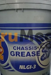 Jual Grease Chassis - 15 Kg - Nlgi-3 - Brown | Trumecs