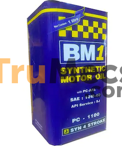 Jual Bm1 Pc 1300 Matic Sl (10w40) 650 Ml | Trumecs