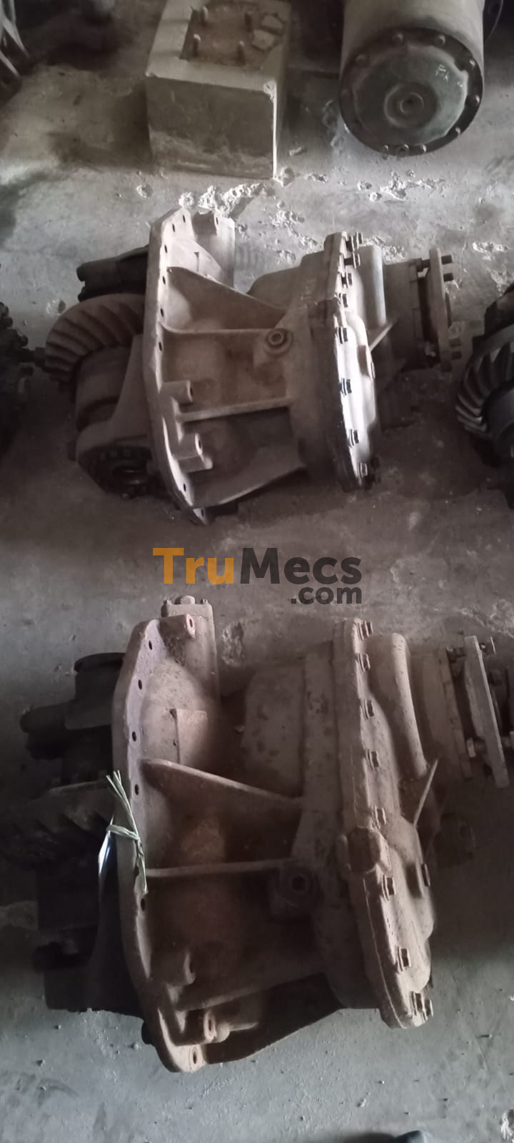Jual Gardan Depan Mercy Actros 4043 | Trumecs