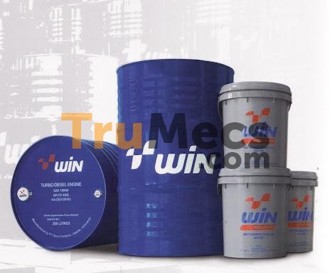 Jual Win Hydraulic Oil Iso 46 | Trumecs