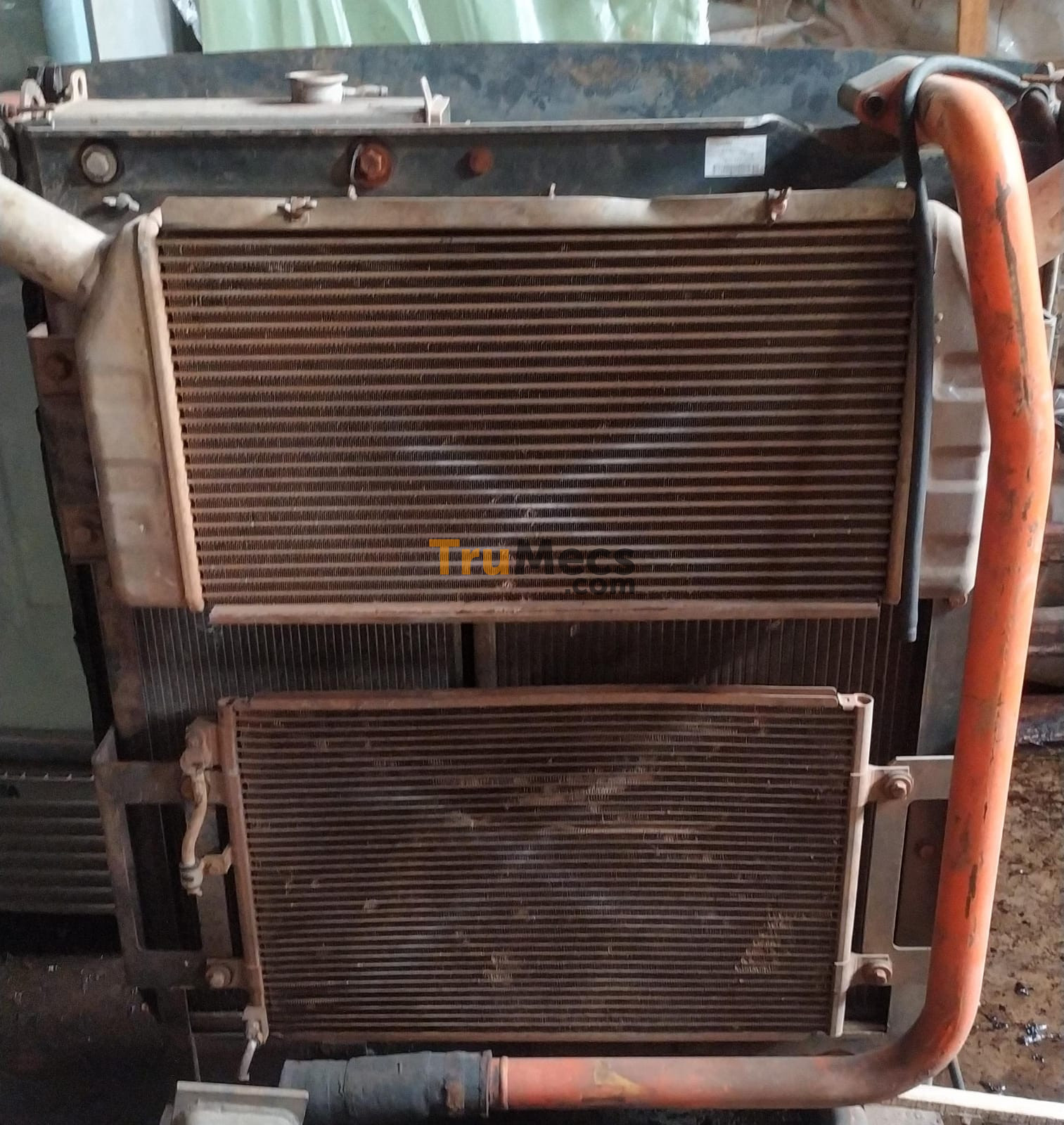 Jual Radiator Assy Dx520 | Trumecs