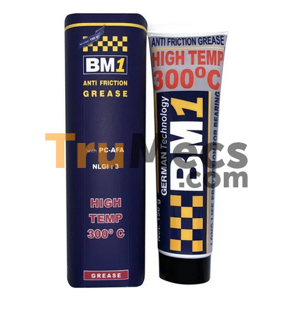 Jual Bm1 High Temperature Grease Nlgi 3 (150 Gr) | Trumecs