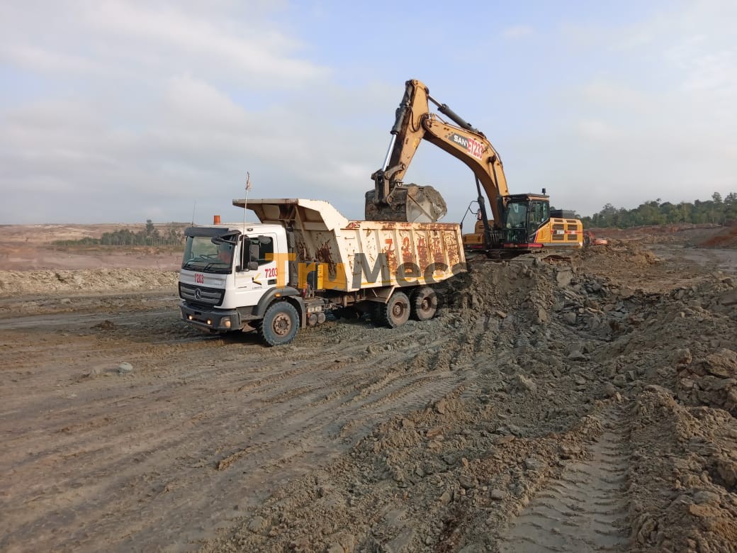 Jual Axor 2528 Ch | Trumecs