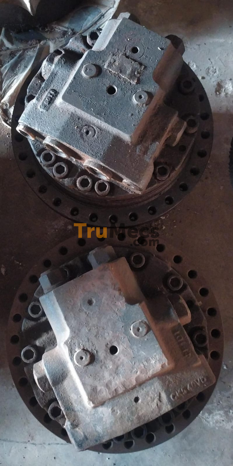Jual Final Drive Dx225 | Trumecs