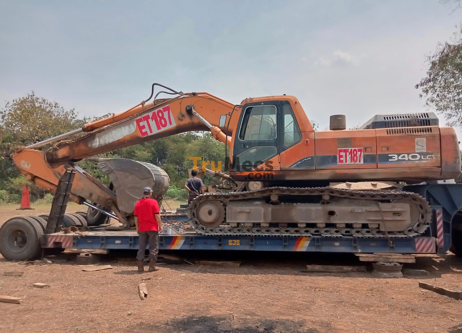 Jual Doosan | Trumecs