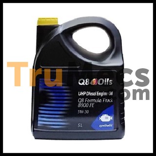 Jual Q8 Oil Formula Truck 8900 Fe 5w-30 | Trumecs