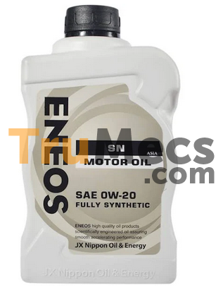 Jual Eneos Motor Oil Sn (0w20) 1l | Trumecs