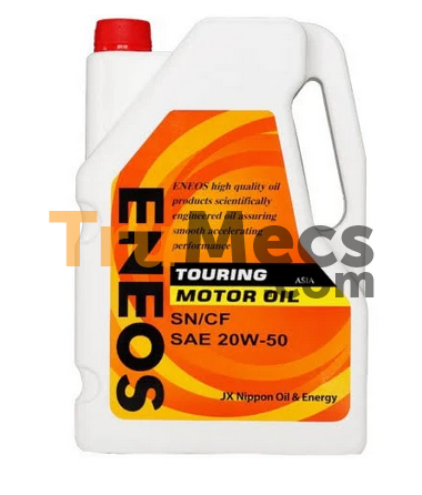 Jual Eneos Touring Sj-cf (20w50) 4l | Trumecs