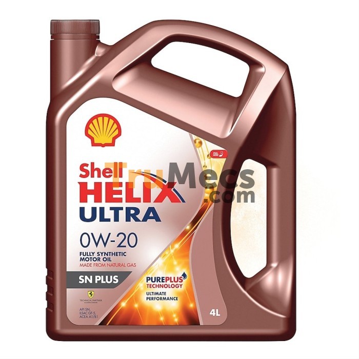 Jual Helix Ultra Sn Plus Ow-20 | Trumecs