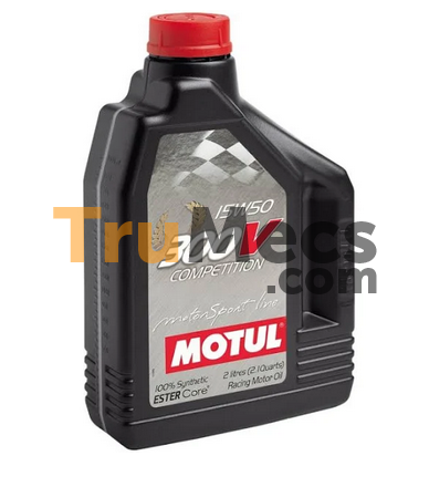 Jual Motul 300v Competition (15w50) 2l | Trumecs