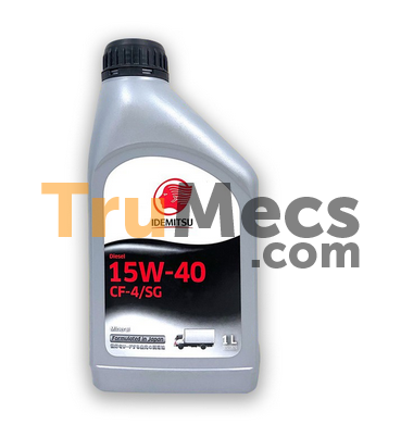 Jual Idemitsu Diesel Cf-4 Sg 15w40 (1l) | Trumecs