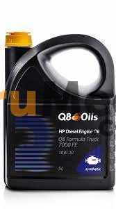 Jual Q8 Oil Formula Truck 7000 Fe 10w-30 | Trumecs