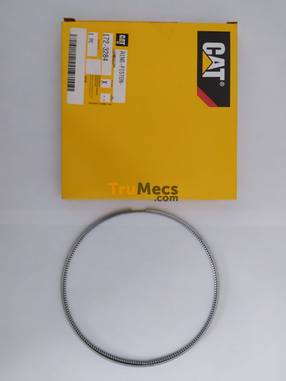 Jual Ring Piston | Trumecs
