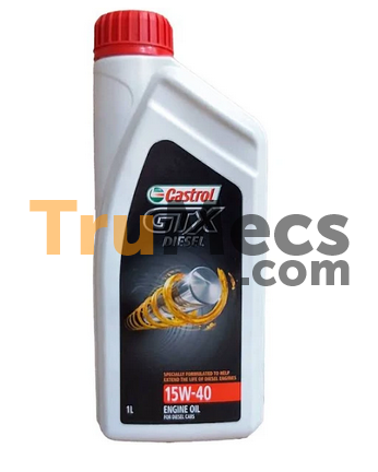 Jual Gtx Dsl 15w-40 Ci-4e7 (1l) | Trumecs