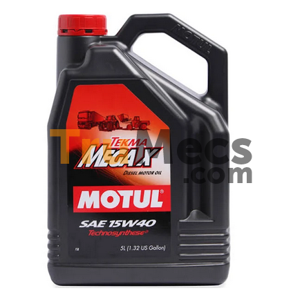 Jual Motul Tekma X (15w40) 5l | Trumecs