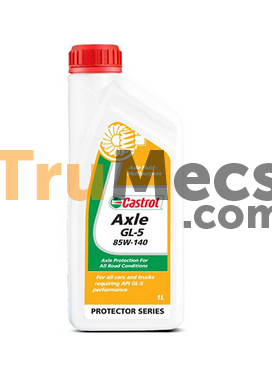 Jual Axle Gl-5 85w140 (1l) | Trumecs