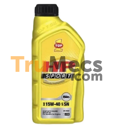 Jual Hp Sport 15w-40 - 1 Lt - Api - Sn - Natural | Trumecs