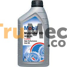 Jual Mobilube Hd Api Gl-5 (sae 80w90) 1l | Trumecs