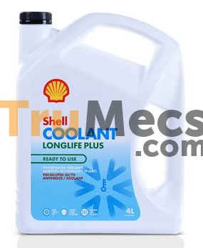 Jual Shell Cool Ll Plus (4l) | Trumecs