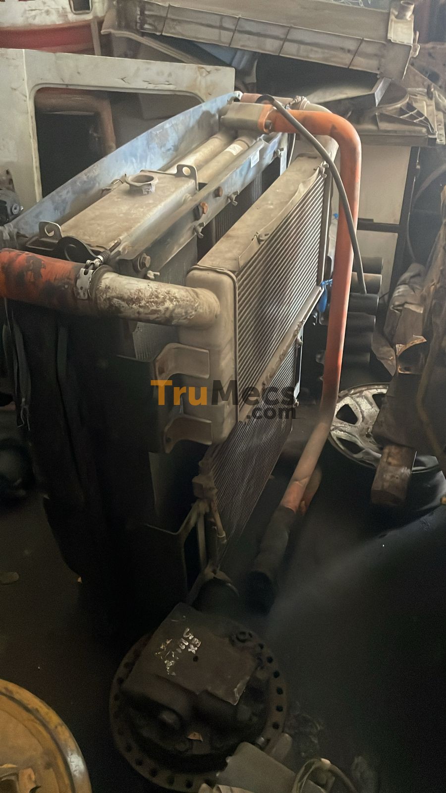Jual Radiator Doosan Sl 500 | Trumecs