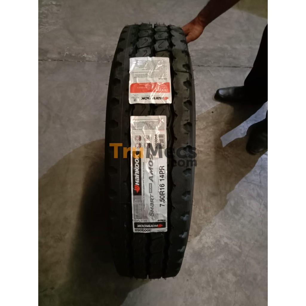 Jual Hankook Ban 3001447 | Trumecs