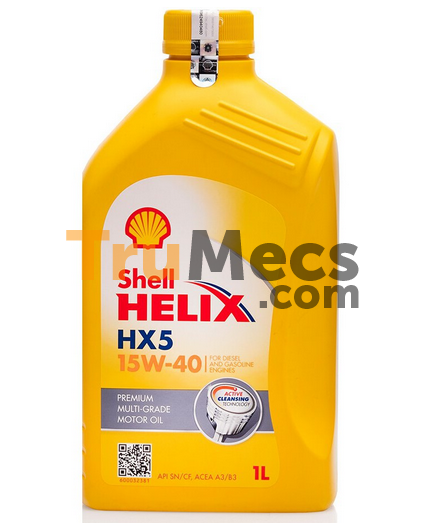 Jual Helix Hx5 (15w-40)1l | Trumecs