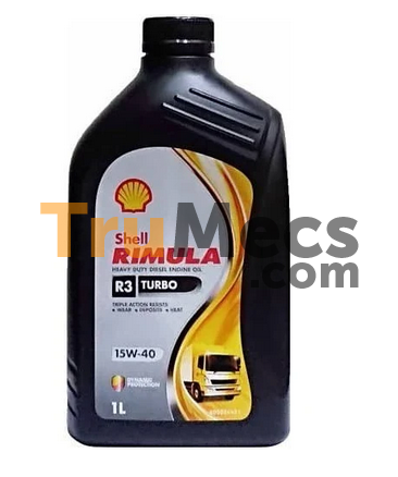 Jual R3 Turbo (15w-40) 1l | Trumecs