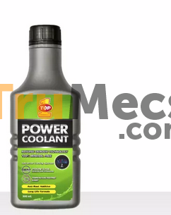 Jual Power Coolant (001) 90122g - 500 Ml - Green | Trumecs