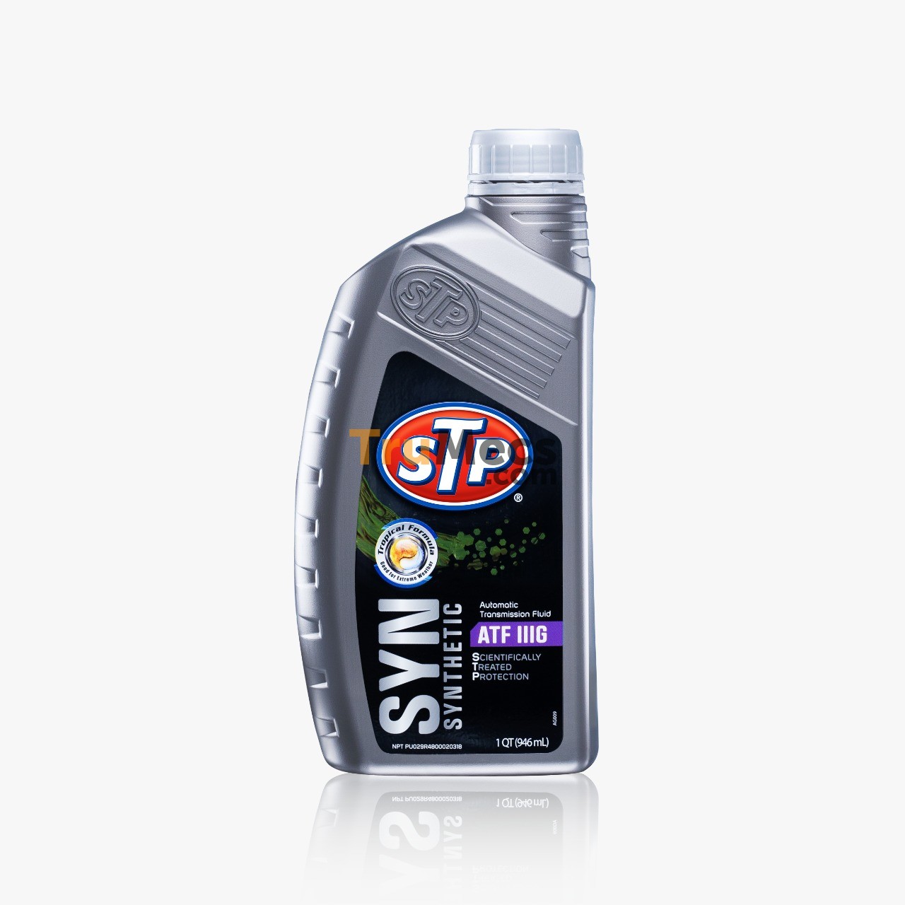 Jual Stp Syn Full Synthetic Motor Oil Sae 0w-20 | Trumecs