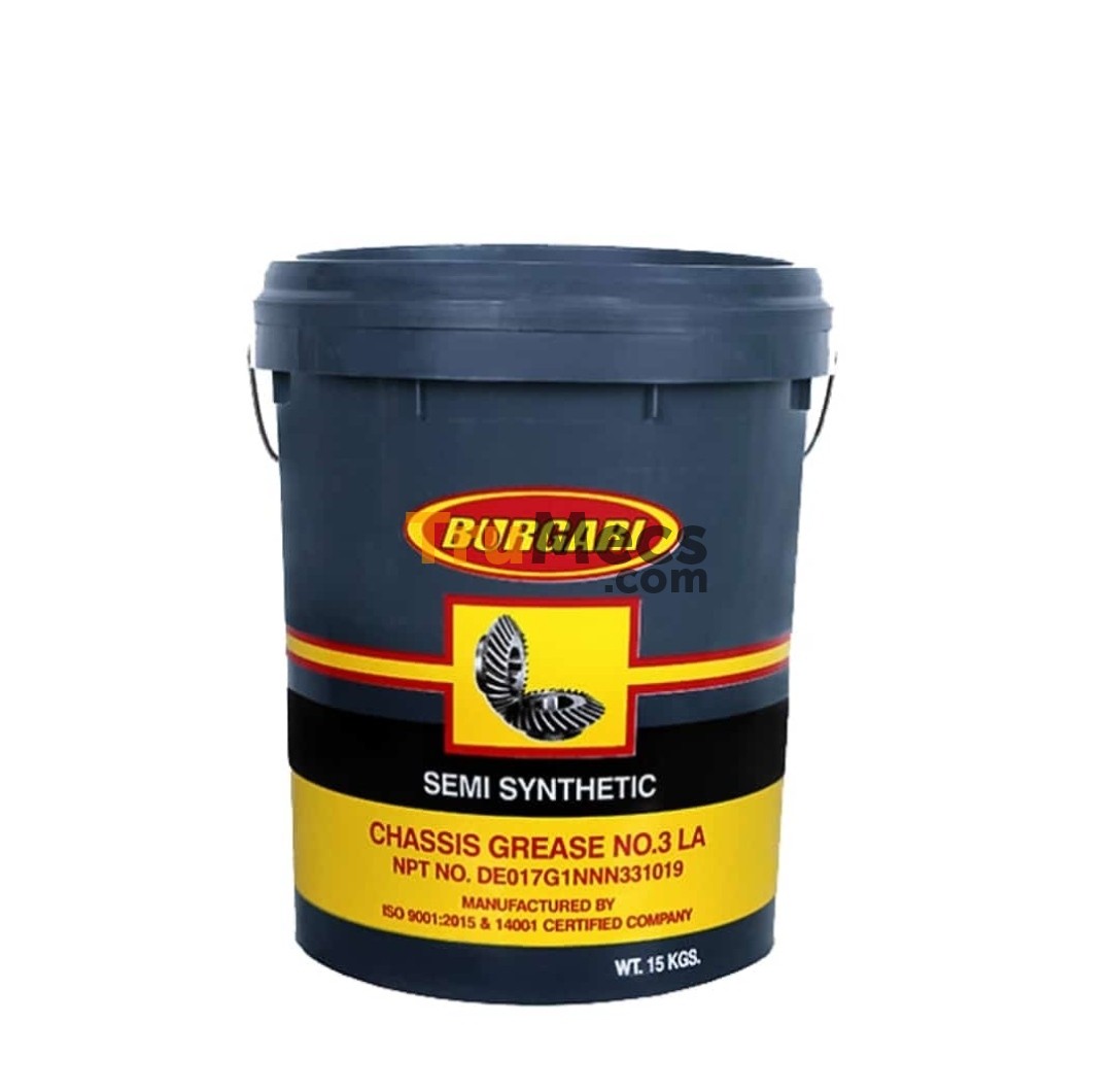 Jual Burgari Chasis Grease Brown Color | Trumecs