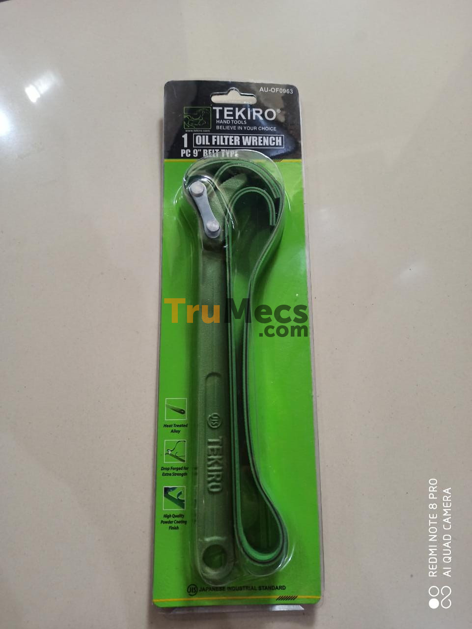Jual Tekiro Serbaguna Model Sabuk Belt Kulit | Trumecs