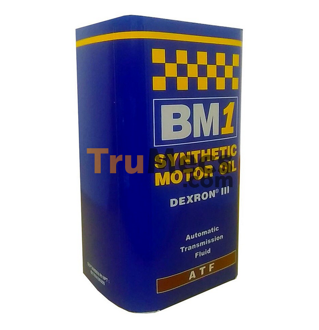 Jual Bm1 Atf (dextron Iii H) 1l | Trumecs