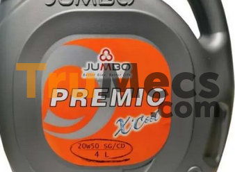 Jual Jb X Cool Premio 20w50 Sg-cd (4l) | Trumecs