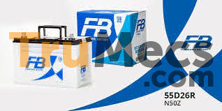 Jual Furukawa Accu N50z | Trumecs
