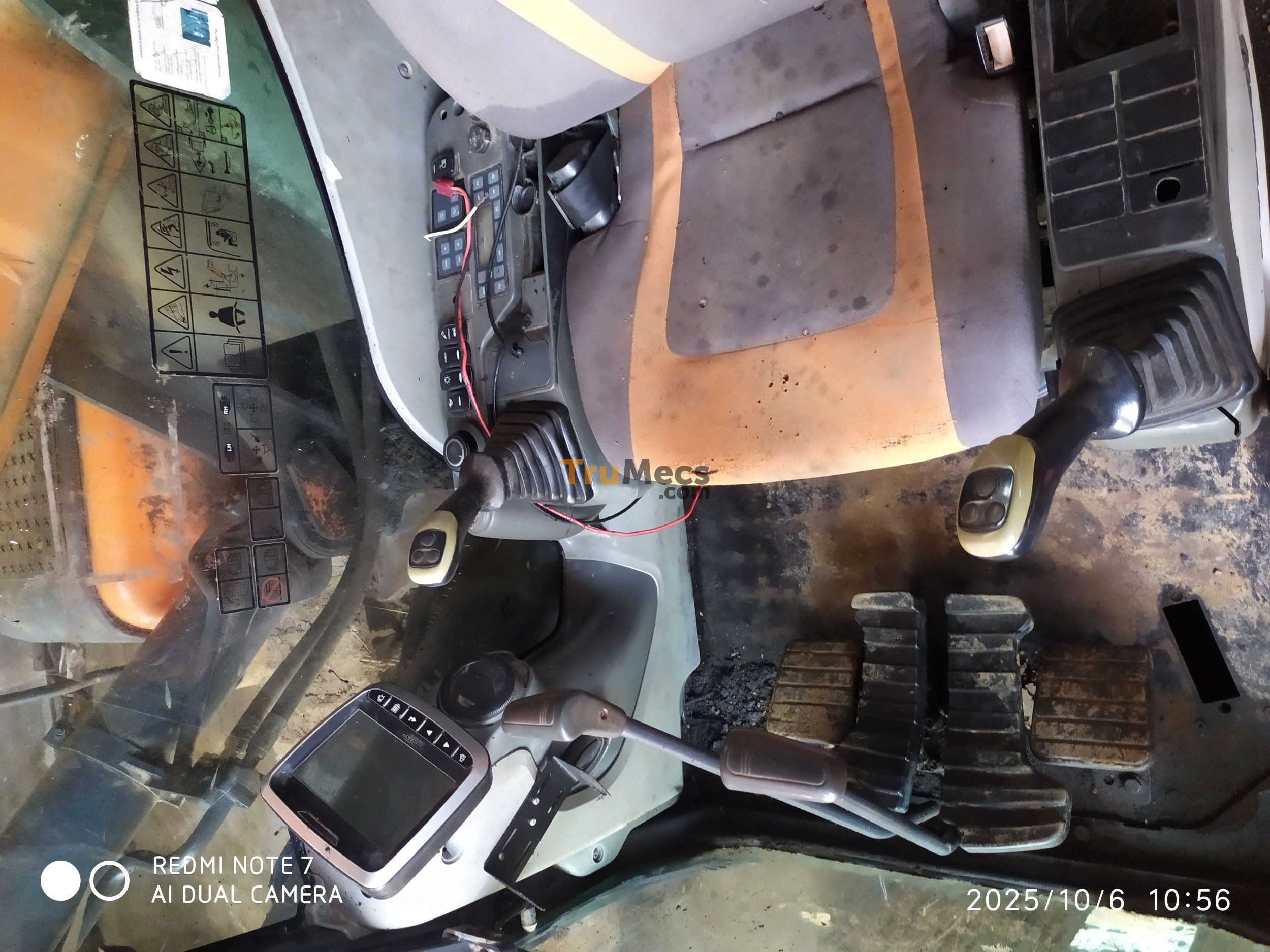 Jual Doosan Dx-520lca | Trumecs