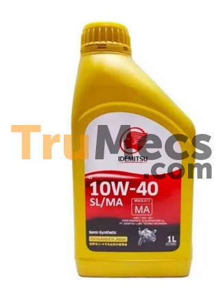 Jual Idemitsu 4t Sl-ma 10w40 Syn (1l) | Trumecs