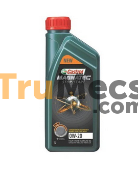 Jual Magnatec Stop Start Ow-20 (1l) | Trumecs