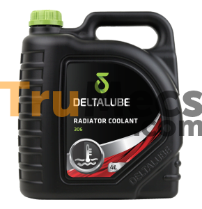 Jual Deltalube 306 Radiator Coolant | Trumecs
