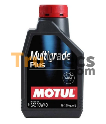 Jual Motul Multi Grade Plus (10w40) 1l | Trumecs