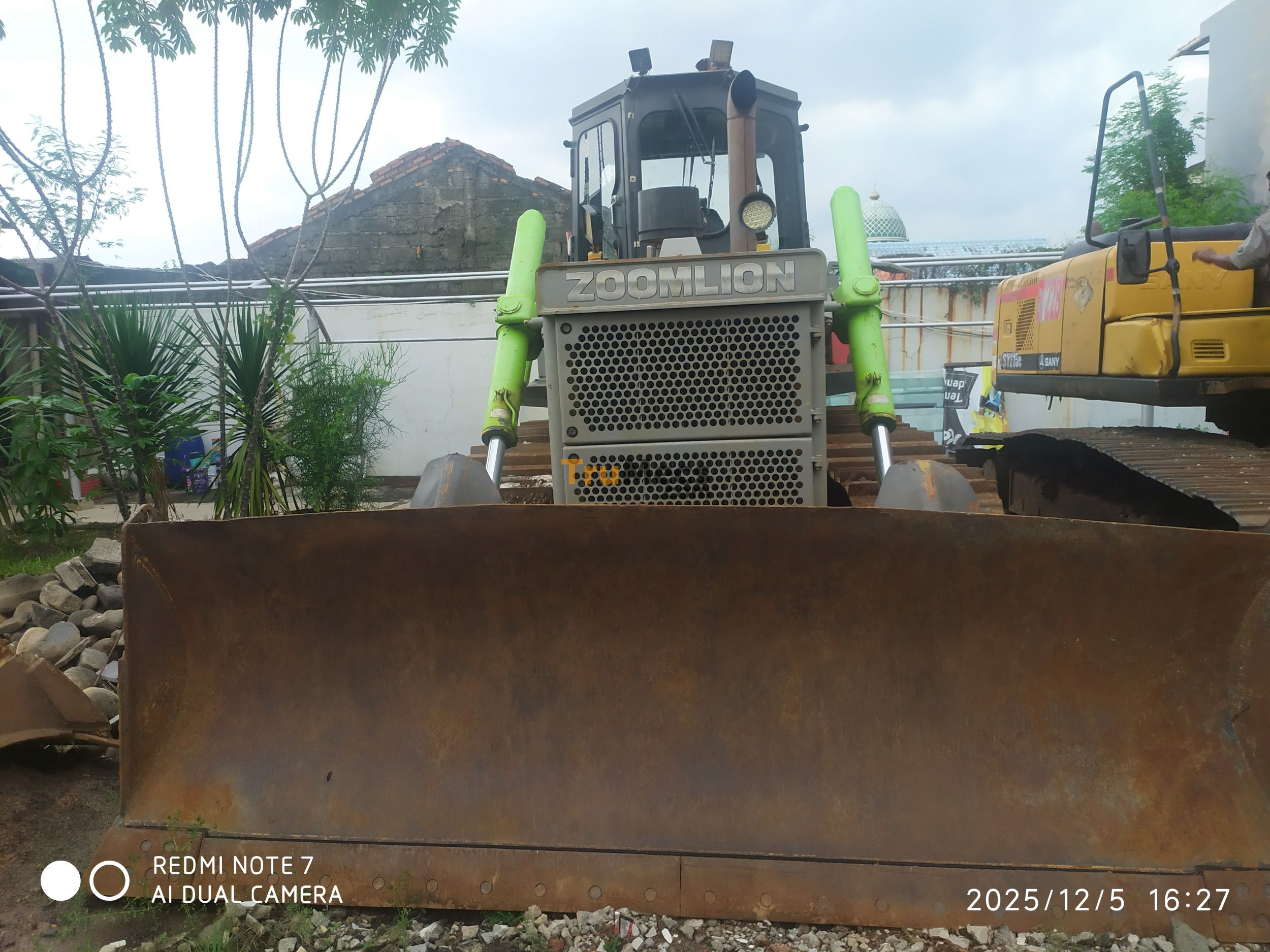 Jual Bulldozer Zoomlion Zd160-3 | Trumecs