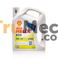Jual Helix Eco (0w20) 3l 500ml | Trumecs
