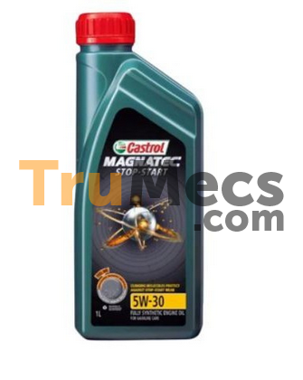 Jual Magnatec Stop Start 5w-30 (1l) | Trumecs