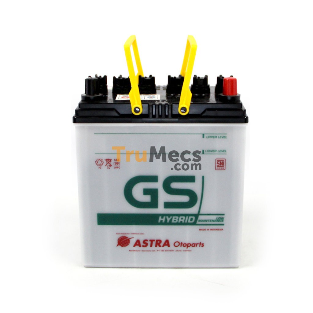 Jual Accu Gs Astra Ns40zl 35ah | Trumecs