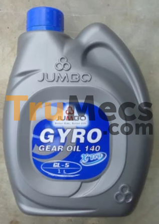 Jual Jb X Tra Gyro 140 Gl-5 (1l) | Trumecs
