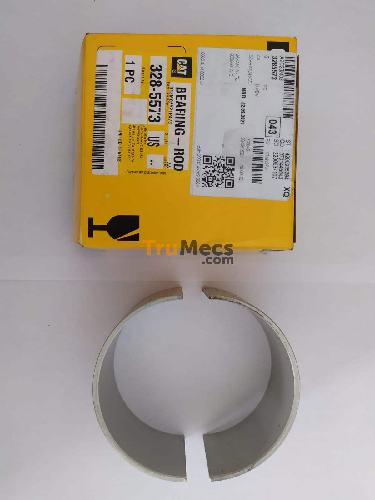 Jual Bearing Rod | Trumecs