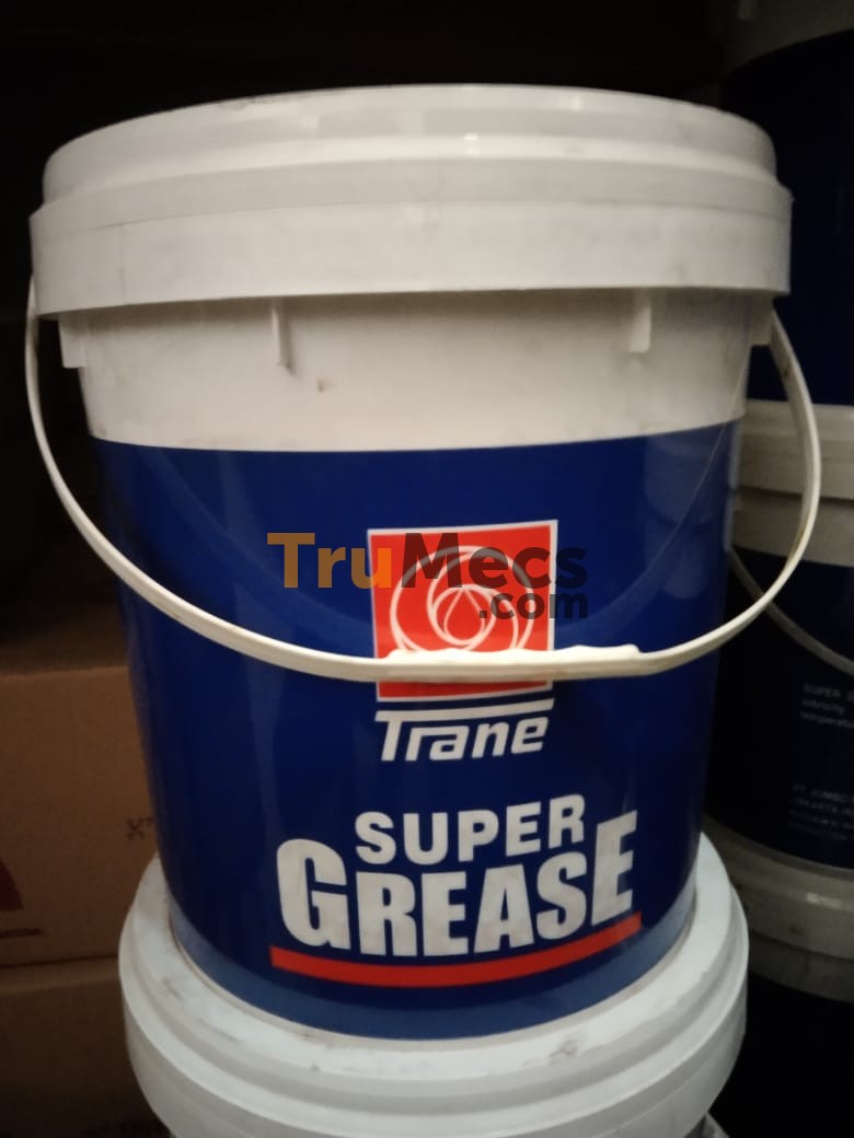 Jual Trane Super Grease Coklat No 3 | Trumecs