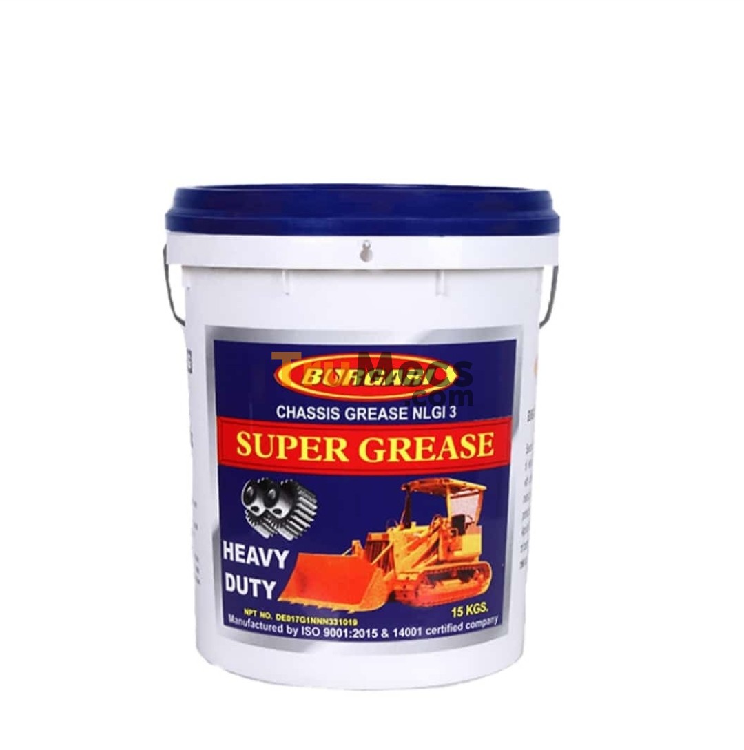 Jual Burgari Chasis Super Grease Brown Color | Trumecs
