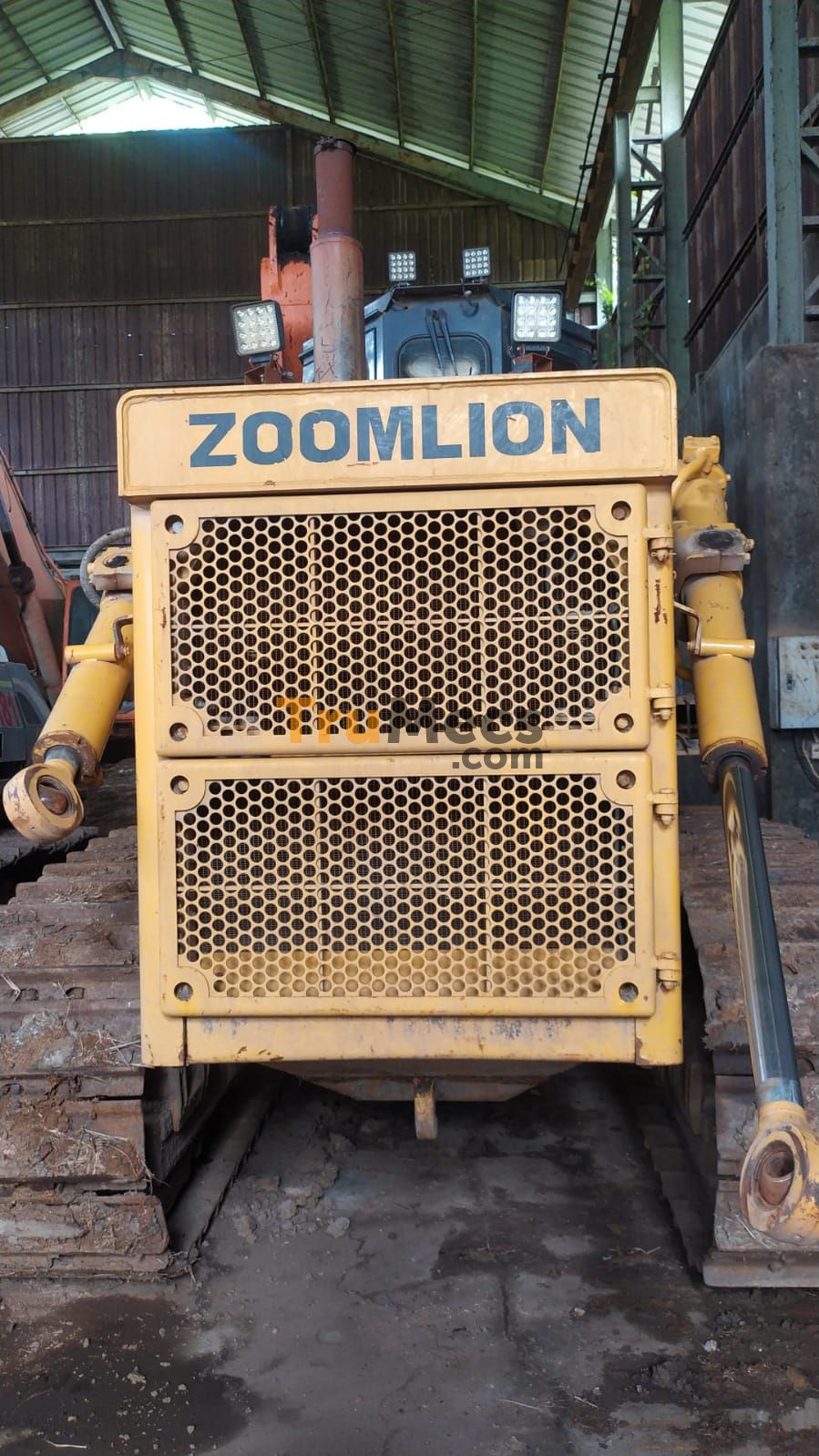 Jual Bulldozer Zoomlion D220-3 | Trumecs